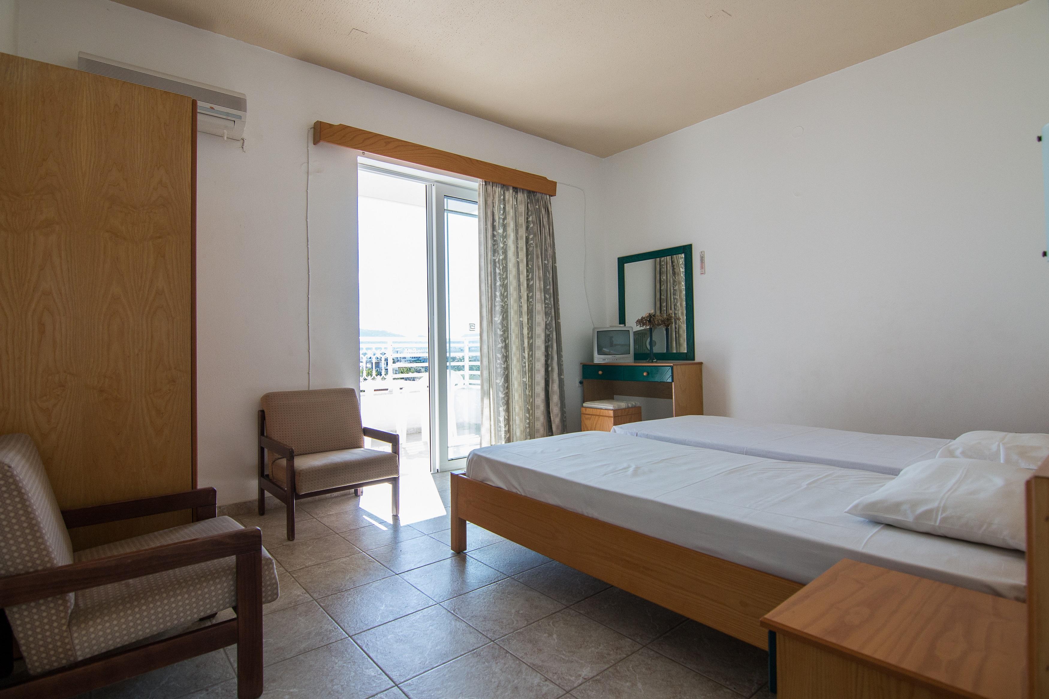 Dream & Lejlighedshotel Faliraki