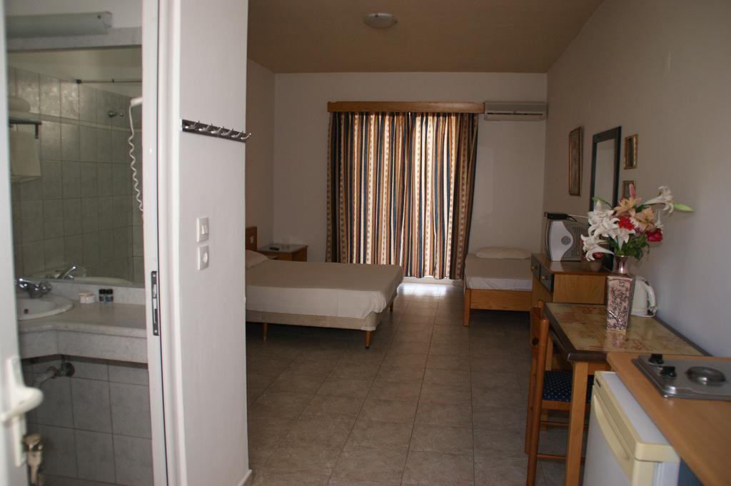 Lejlighedshotel Dream & Faliraki