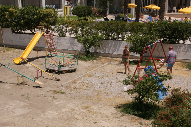Lejlighedshotel Dream & Faliraki
