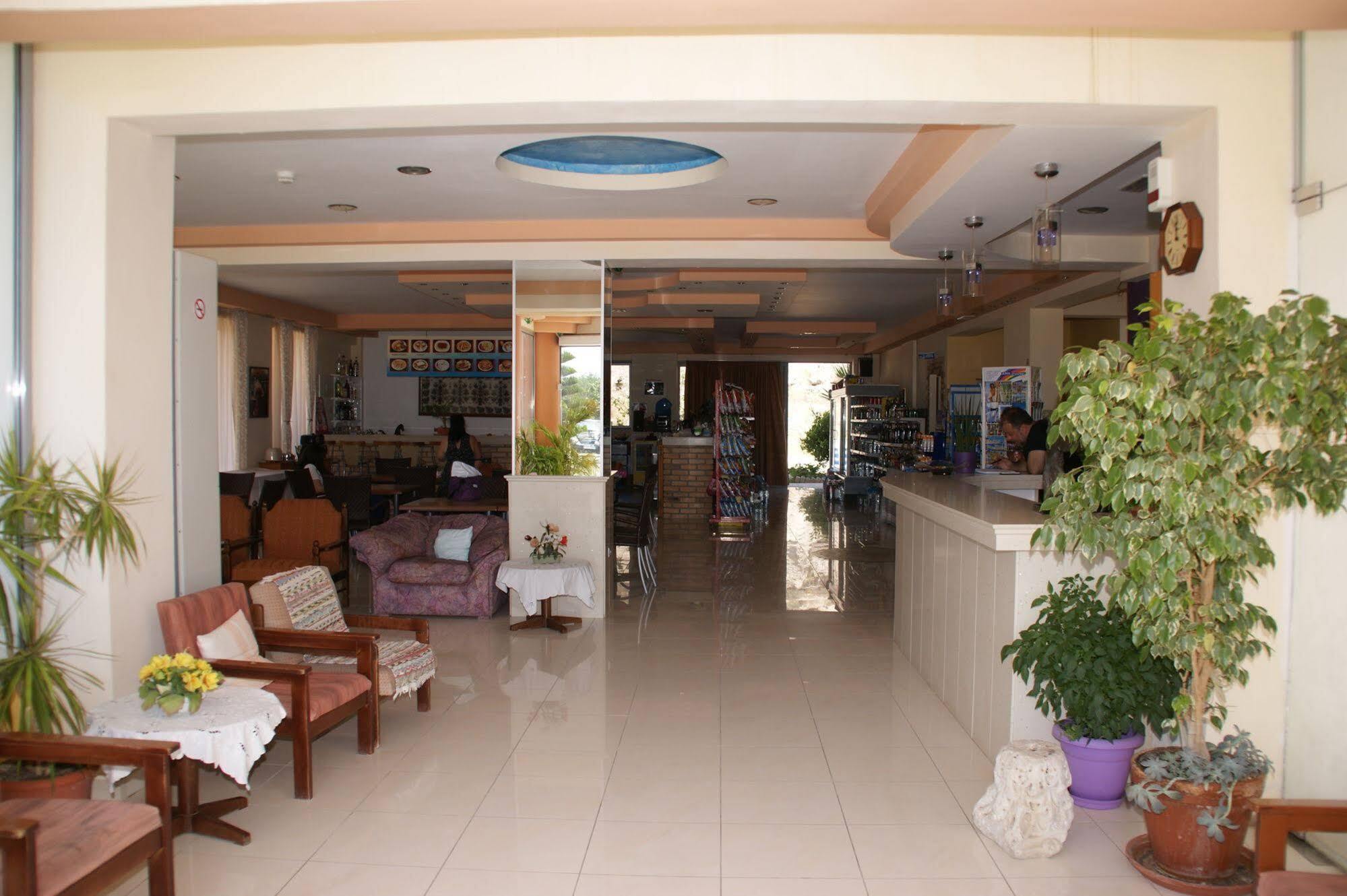 Lejlighedshotel Dream & Faliraki