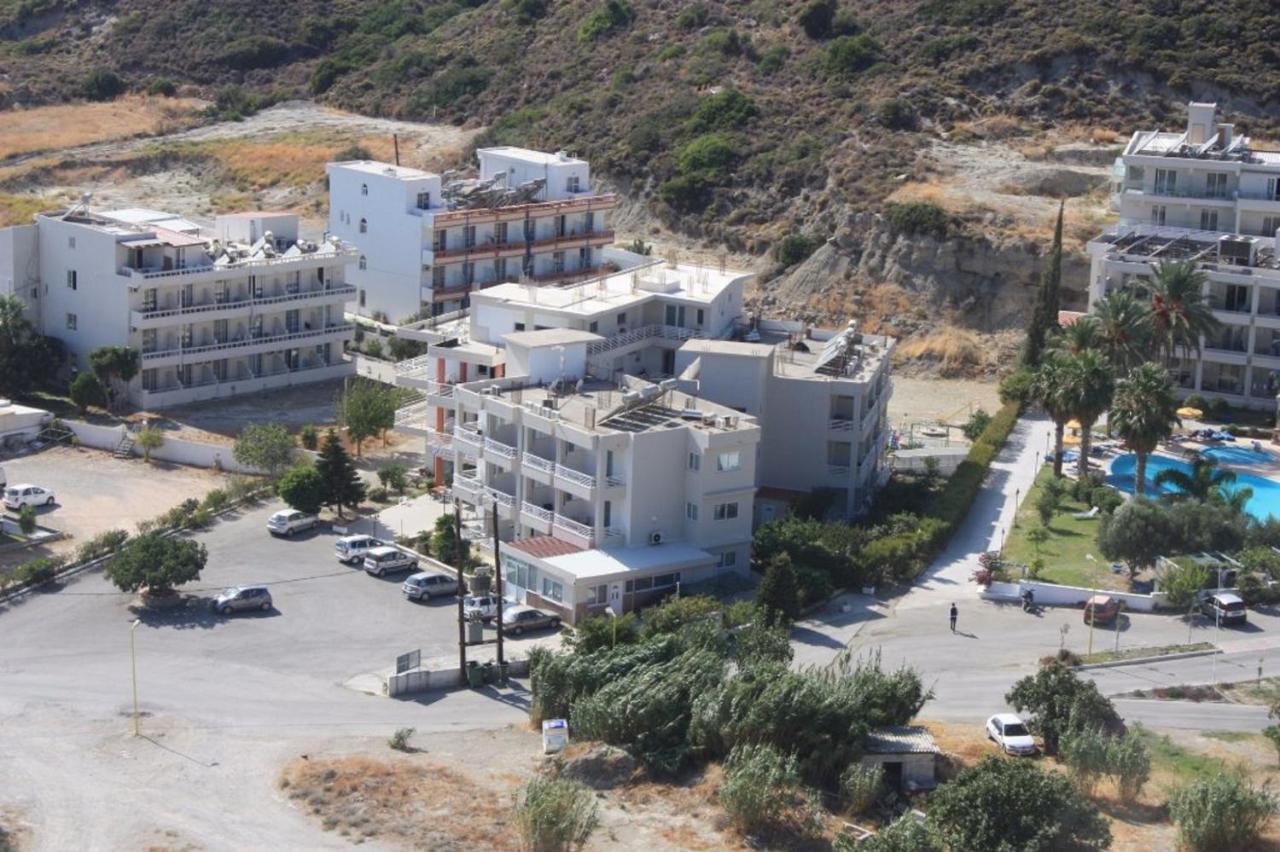 Dream & Lejlighedshotel Faliraki